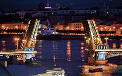 Надо знать: самые живописные мосты Петербурга