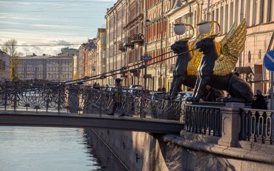 15 мест в Петербурге для исполнения желаний