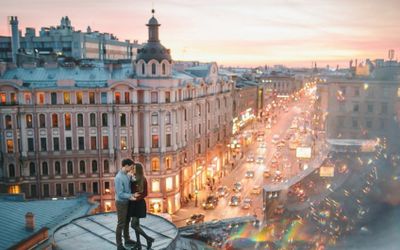 10 идей подарков петербуржцу на День Рождения и любой праздник