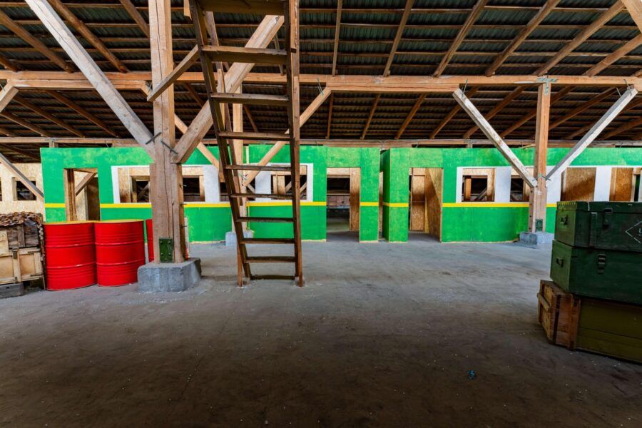Battlezona – Лазертаг и страйкбол в Санкт-Петербурге