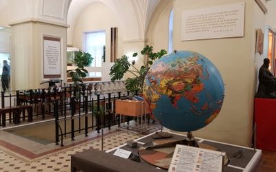 Центральный музей почвоведения им. В. В. Докучаева