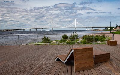 7 интересных мест для летнего отдыха в Петербурге — где погулять