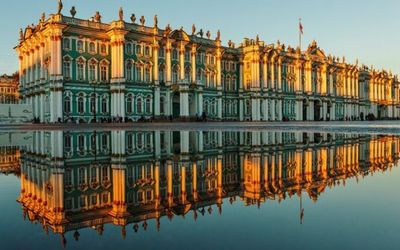 Дни открытых дверей в музеях Петербурга