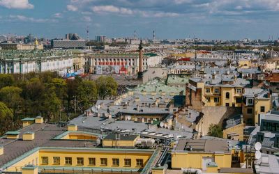 Экскурсии по необычному Петербургу