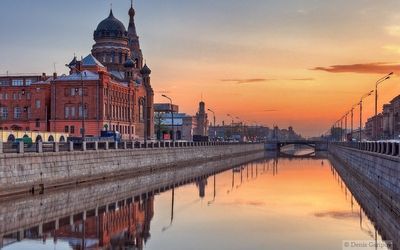 15 удивительных мест в пешей доступности от Обводного канала