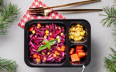«Grow Food» – сервис доставки здорового питания в Петербурге