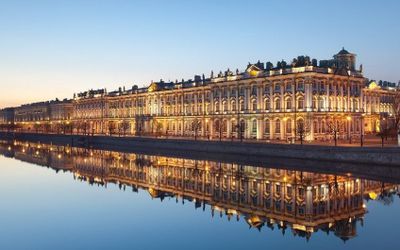 Музеи Петербурга, доступные для посещения онлайн
