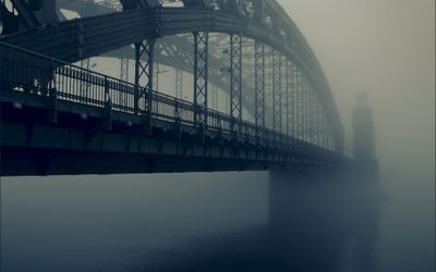 Экскурсии по заброшенному и мистическому Петербургу