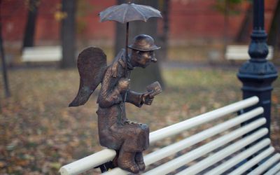 8 удивительных мест вокруг метро «Технологический институт»