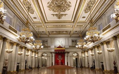 Список музеев Петербурга, в которые можно попасть бесплатно