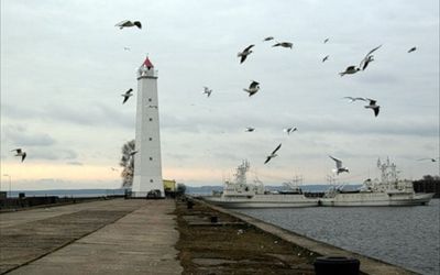 Морская романтика: 10 маяков в окрестностях Петербурга