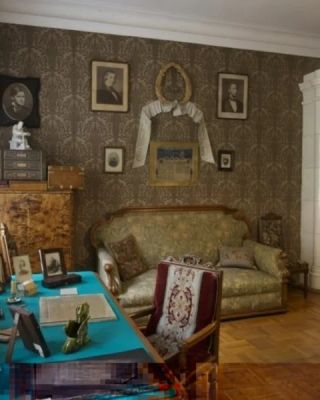 Музей-квартира Н. А. Римского-Корсакова
