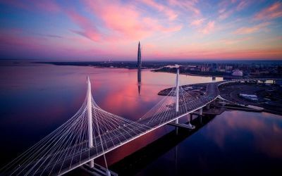 Топ-10 необычных мест в Петербурге для интересного фото