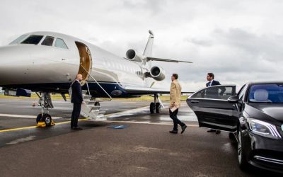 Private Jet чартеры из Санкт-Петербурга: гид по лучшим компаниям
