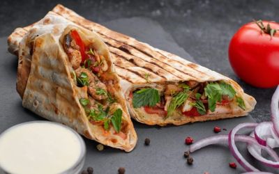 20 мест в Петербурге где самая вкусная шаверма