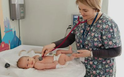 17 лучших детских медицинских центров Санкт-Петербурга: рейтинг 2025