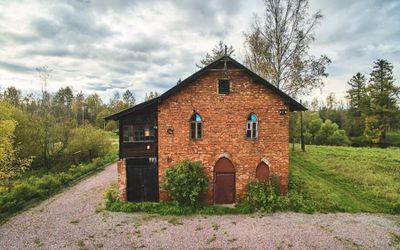 Литературно-художественный музей-усадьба «Приютино»