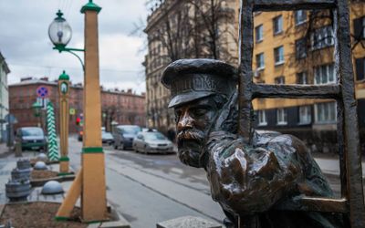 50 необычных музеев Петербурга интересных для взрослых и детей