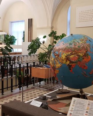Центральный музей почвоведения им. В. В. Докучаева