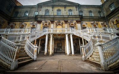 7 старинных усадеб Петербурга, которые стоит посетить