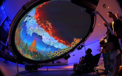 5 новых музеев Петербурга, которые стоит посетить