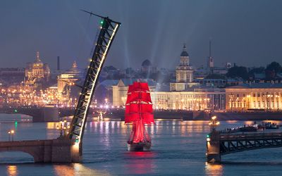 Куда сходить с друзьями в Санкт-Петербурге — 200 адресов