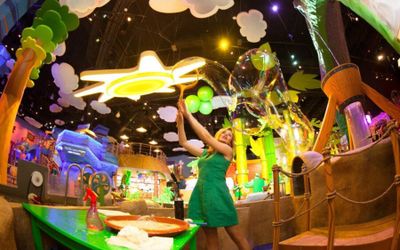 Angry Birds Activity Park