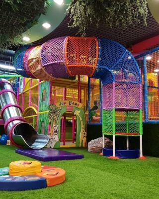 Детский развлекательный центр JungleLand