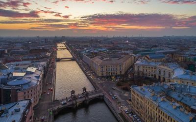 Места Петербурга, которые обязательно должен посетить каждый турист