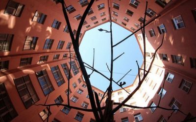 Интересный маршрут вокруг станции метро «Чкаловская»