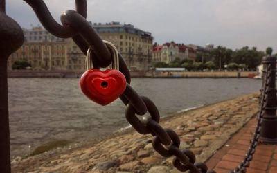 10 романтических мест Петербурга для исполнения любовных желаний