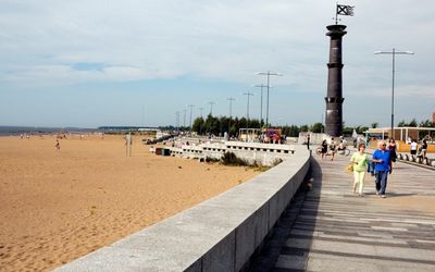 Список парков Петербурга с Wi-fi