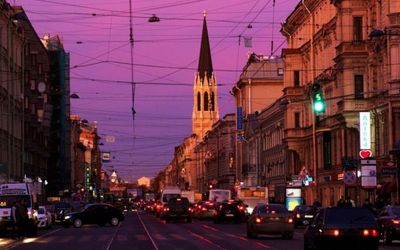 Список бесплатных развлечений в Санкт-Петербурге: 49 мест
