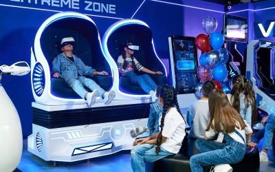 10 VR-клубов Петербурга где отметить день рождения: от детских квестов до командных баталий