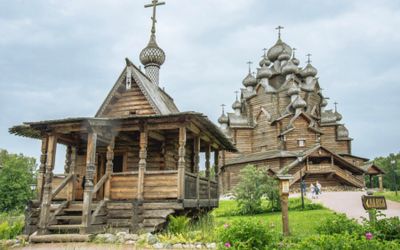 Этнопарк «Усадьба Богословка»