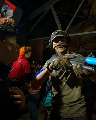 Лазертаг JOKER Laser Games