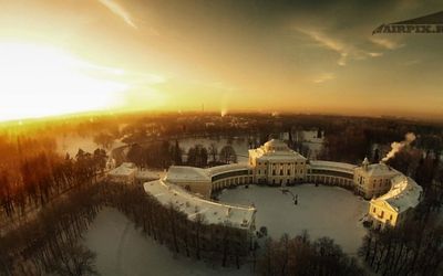 7 музеев-заповедников Санкт-Петербурга и Ленинградской области