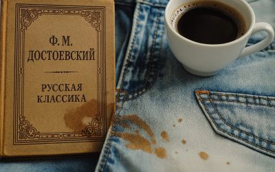 Петербуржцы могут обменять старые книги на кофе