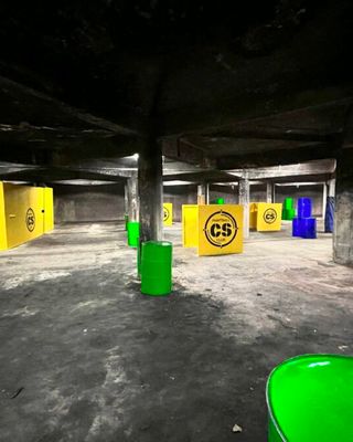 Пейнтбольный клуб CS
