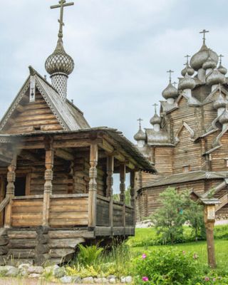 Этнопарк «Усадьба Богословка»