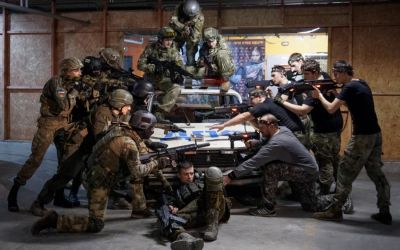 Тактическое пространство «ЦЕХ 98» клуба Real Game