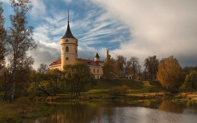 Достопримечательности Павловска: 10 интересных мест