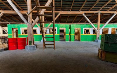 Battlezona – Лазертаг и страйкбол в Санкт-Петербурге