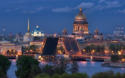 50 мест в центре Петербурга, которые непременно стоит посетить
