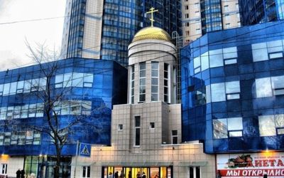 Интересный маршрут от «Удельной» до «Пионерской»